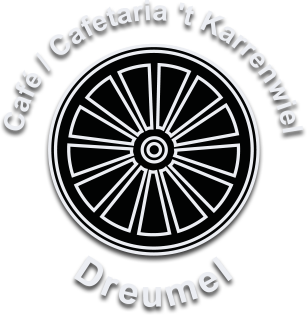 Logo 't Karrenwiel